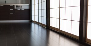 Basic House, 2 Bedrooms (YAMA) | Bed sheets - Solii (Ishikari)