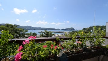 Habitación Deluxe, vista al océano | Vista a la playa o el mar