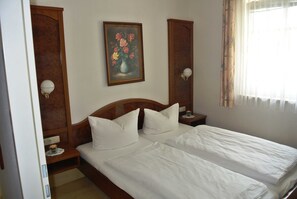 2 Schlafzimmer, WLAN, Bettwäsche