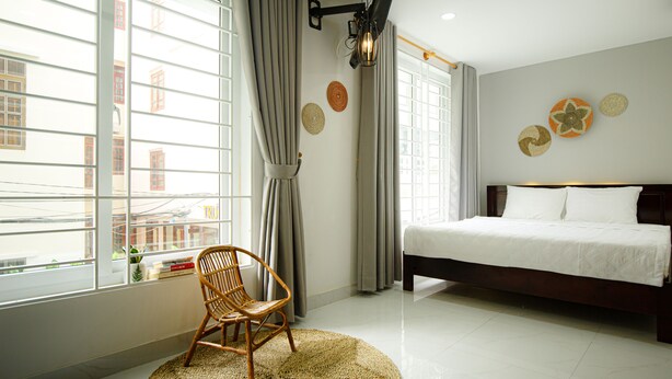 Room - Livin' Hub Hostel & Apartment (Nha Trang)