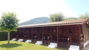 Twin Room, Terrace | Teres/patio