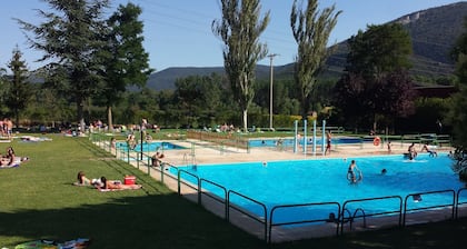 Camping Rio Nela