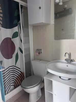 Shower - Gite 4 persons (autignac)