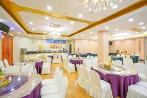 Dining - Vienna Hotel - Guilin Jichang Road Rongshan (Guilin)