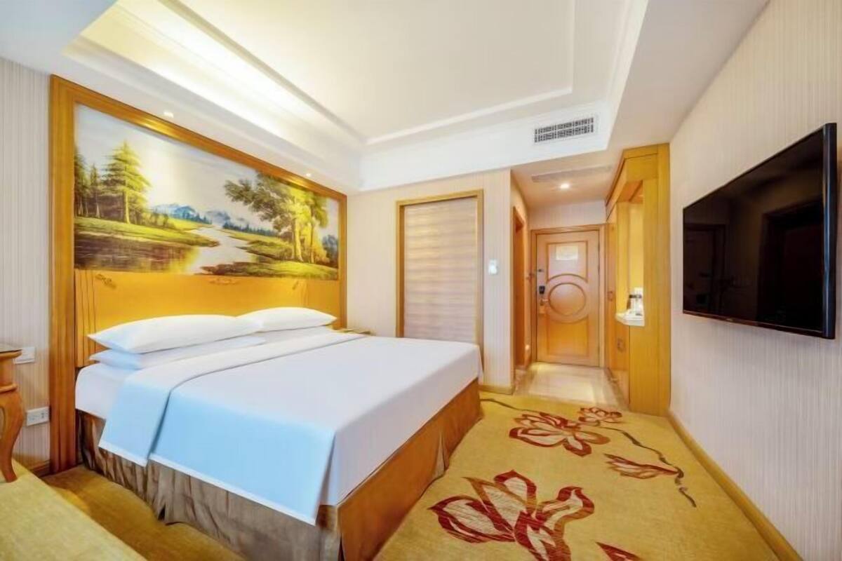 1 bedroom, free WiFi