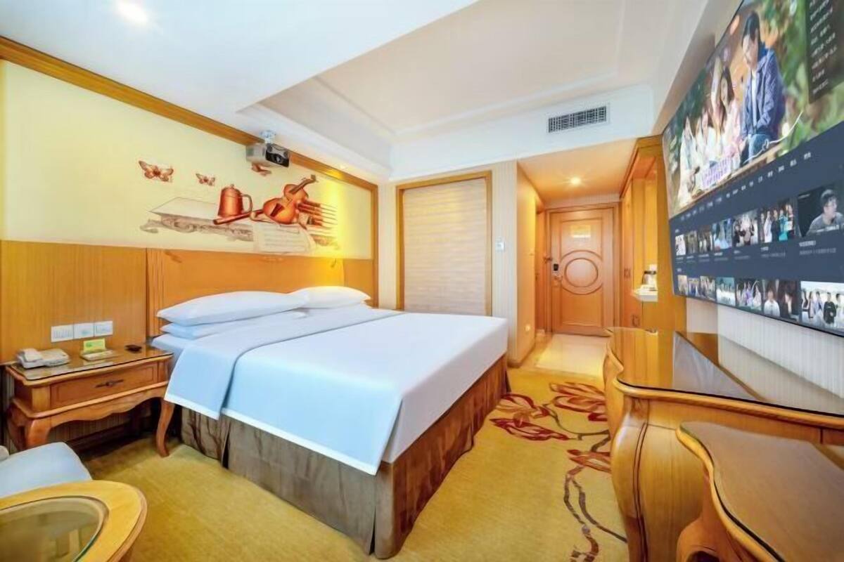 1 bedroom, free WiFi