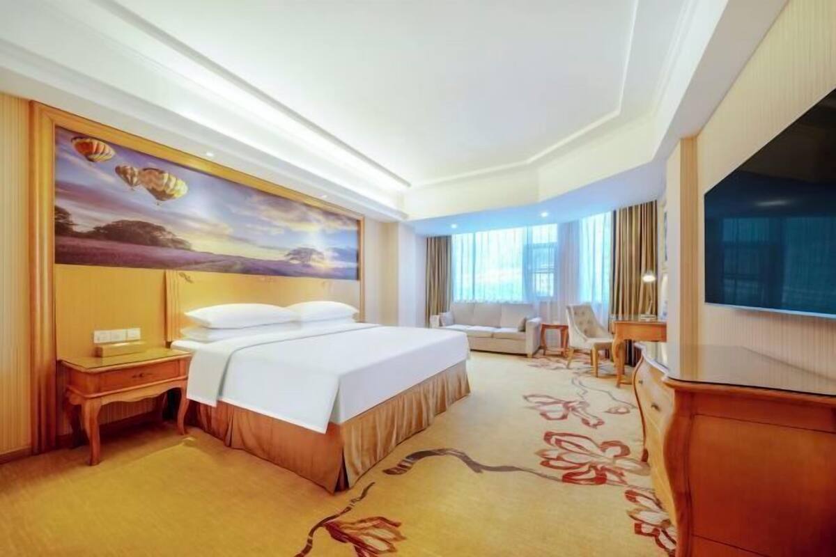 1 bedroom, free WiFi