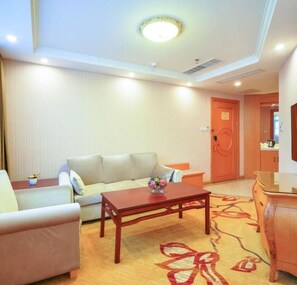 Living room - Vienna Hotel - Guilin Jichang Road Rongshan (Guilin)
