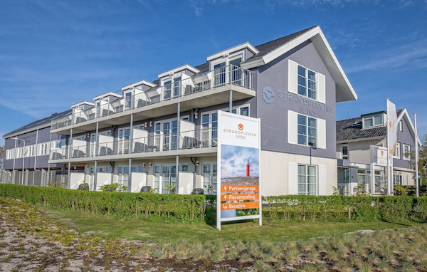 Strandplevier Suites - Noord-Holland