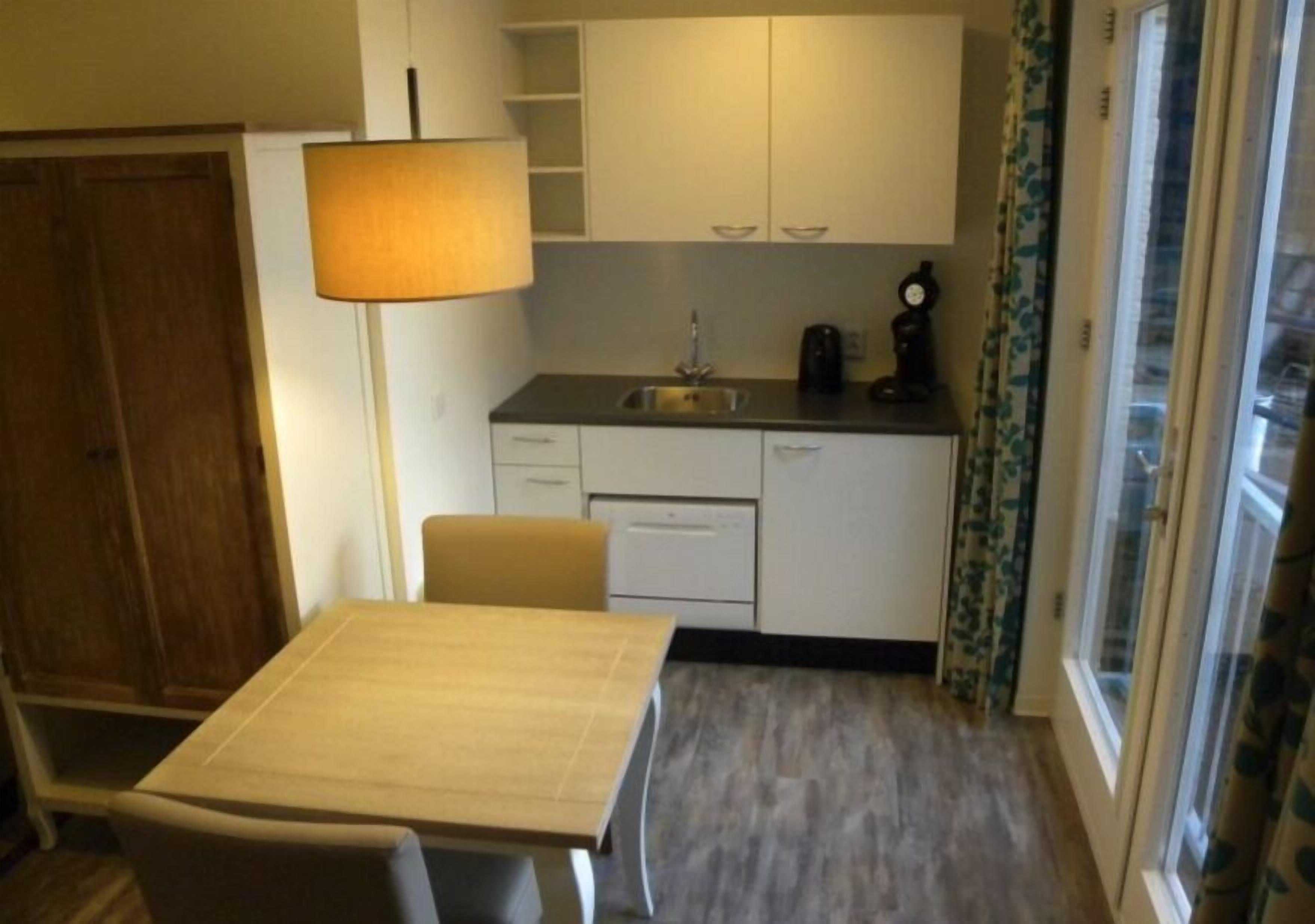 Privékitchenette