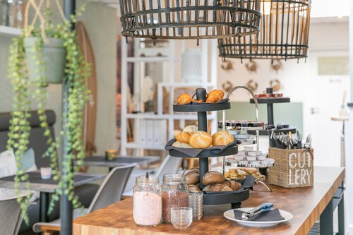 Strandplevier Suites