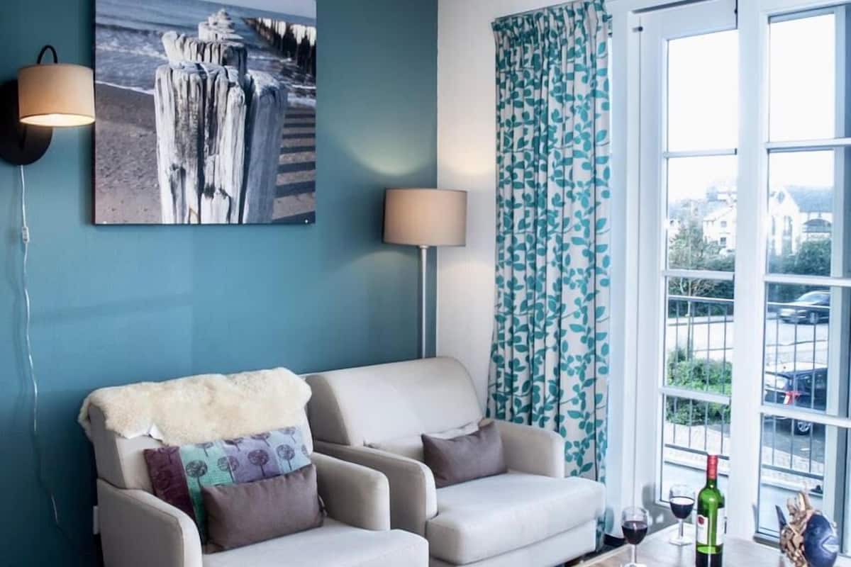 Luxury Studio Suite (Eilandsuite) | Premium bedding, in-room safe, WiFi (free), bed sheets