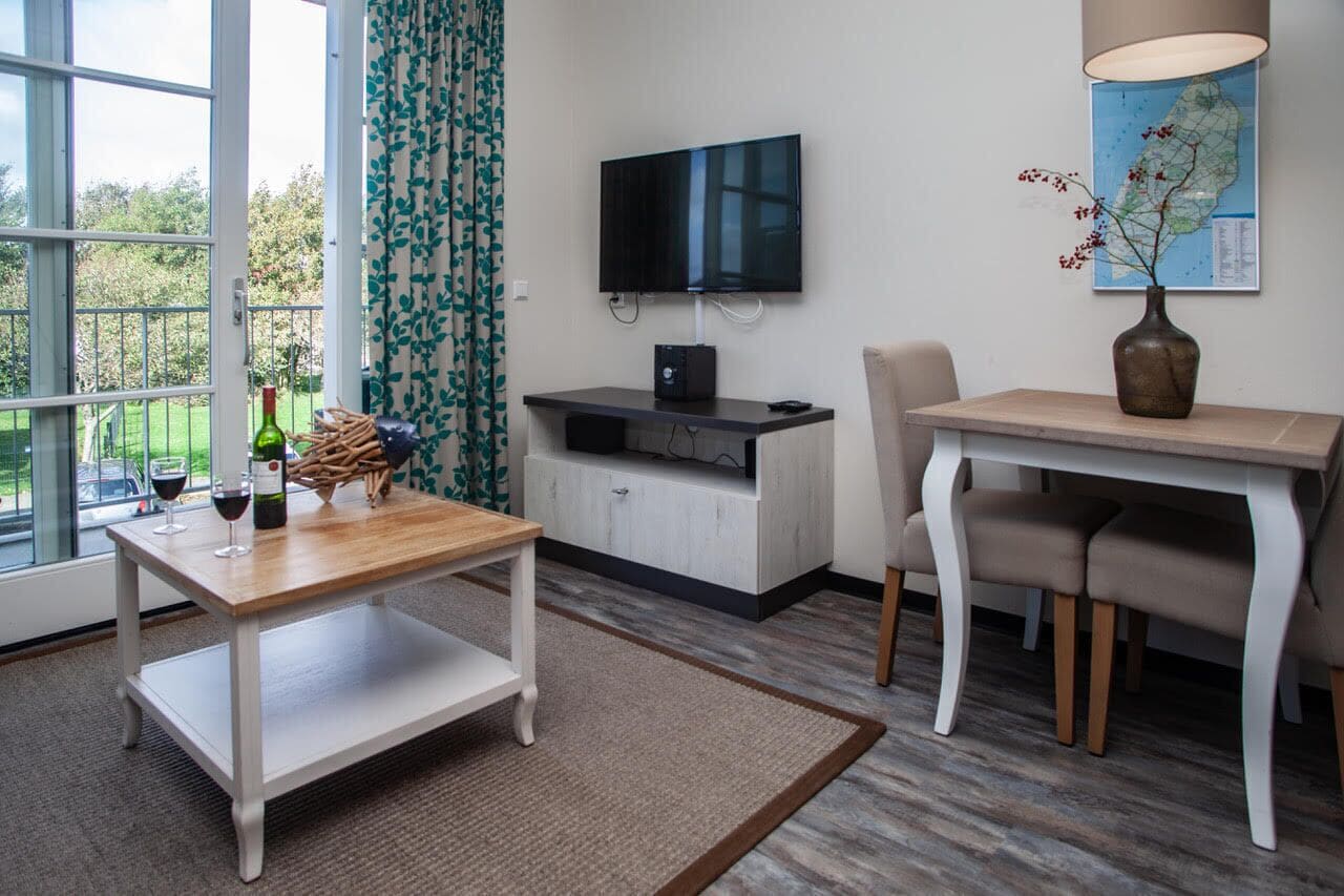 Luxury Studio Suite (Eilandsuite) | Living area