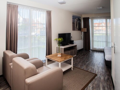 Strandplevier Suites