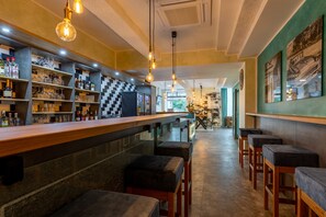 Bar (on property) - Trip Inn Living & Suites (Essen)