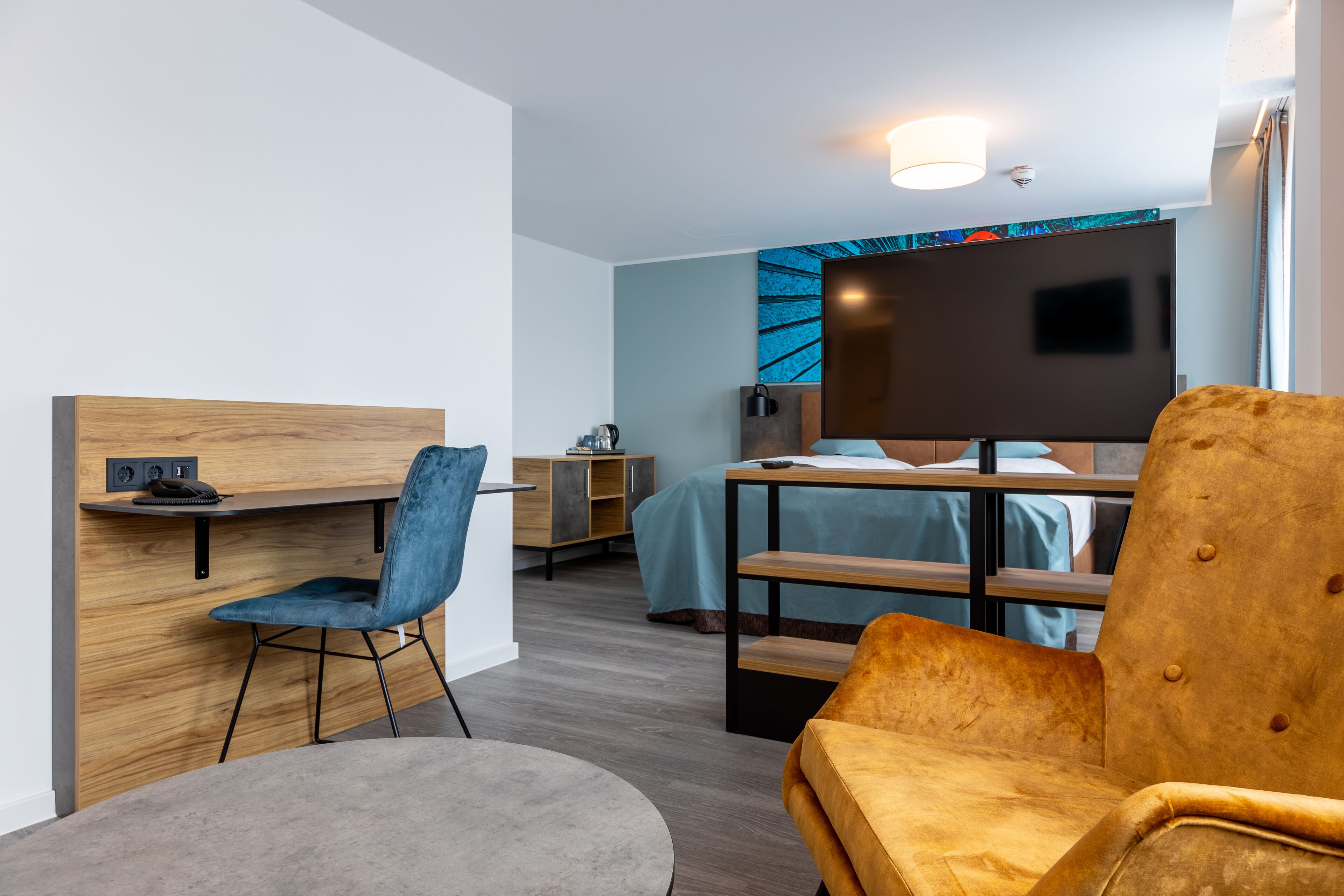 Photo - Trip Inn Living & Suites