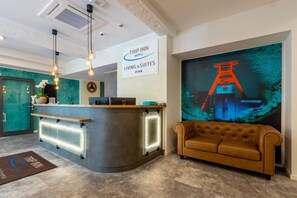 Reception - Trip Inn Living & Suites (Essen)