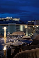 Vista da propriedade