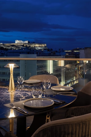 Vistas desde el alojamiento