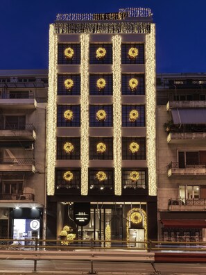 Vistas desde el alojamiento