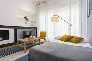 Lägenhet - 4 sovrum | 4 sovrum, gratis barnsängar och gratis wi-fi