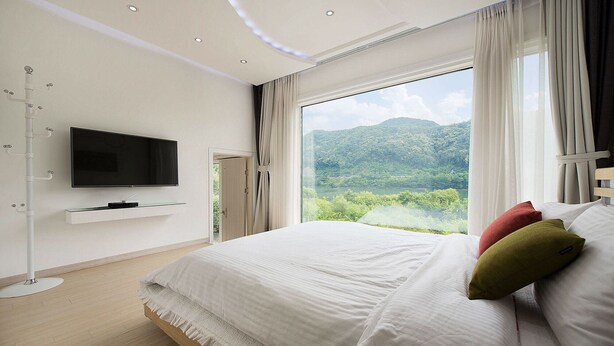 Room (Pool villa for kidsA) - River Farm (Chuncheon)