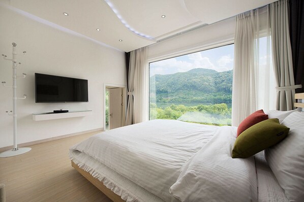 Room (Pool villa for kidsA) - River Farm (Chuncheon)