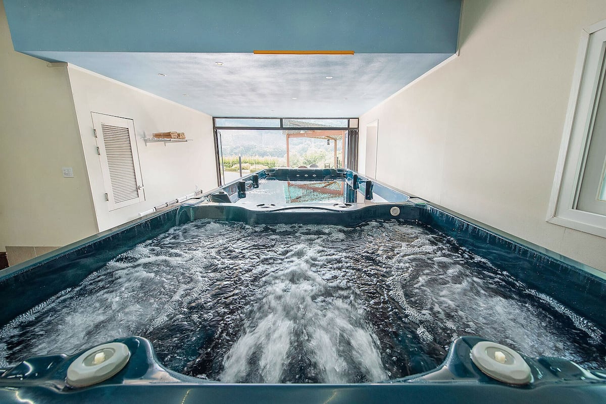 Oda (Pool villa for kidsB)