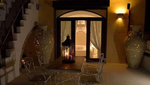 Suite, Terrace, Sea View | Terrace/patio - Palazzo Gallo Resort (Gallipoli)