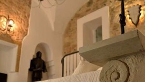 Standard Double Room | WiFi (free), individually decorated, individually furnished - Palazzo Gallo Resort (Gallipoli)