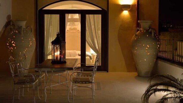 Suite, Terrace, Sea View | Terrace/patio - Palazzo Gallo Resort (Gallipoli)