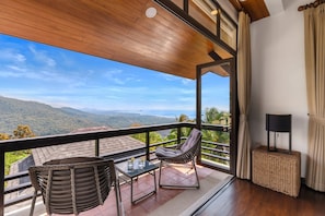 Terrace/patio - Vista Mar (Koh Samui)