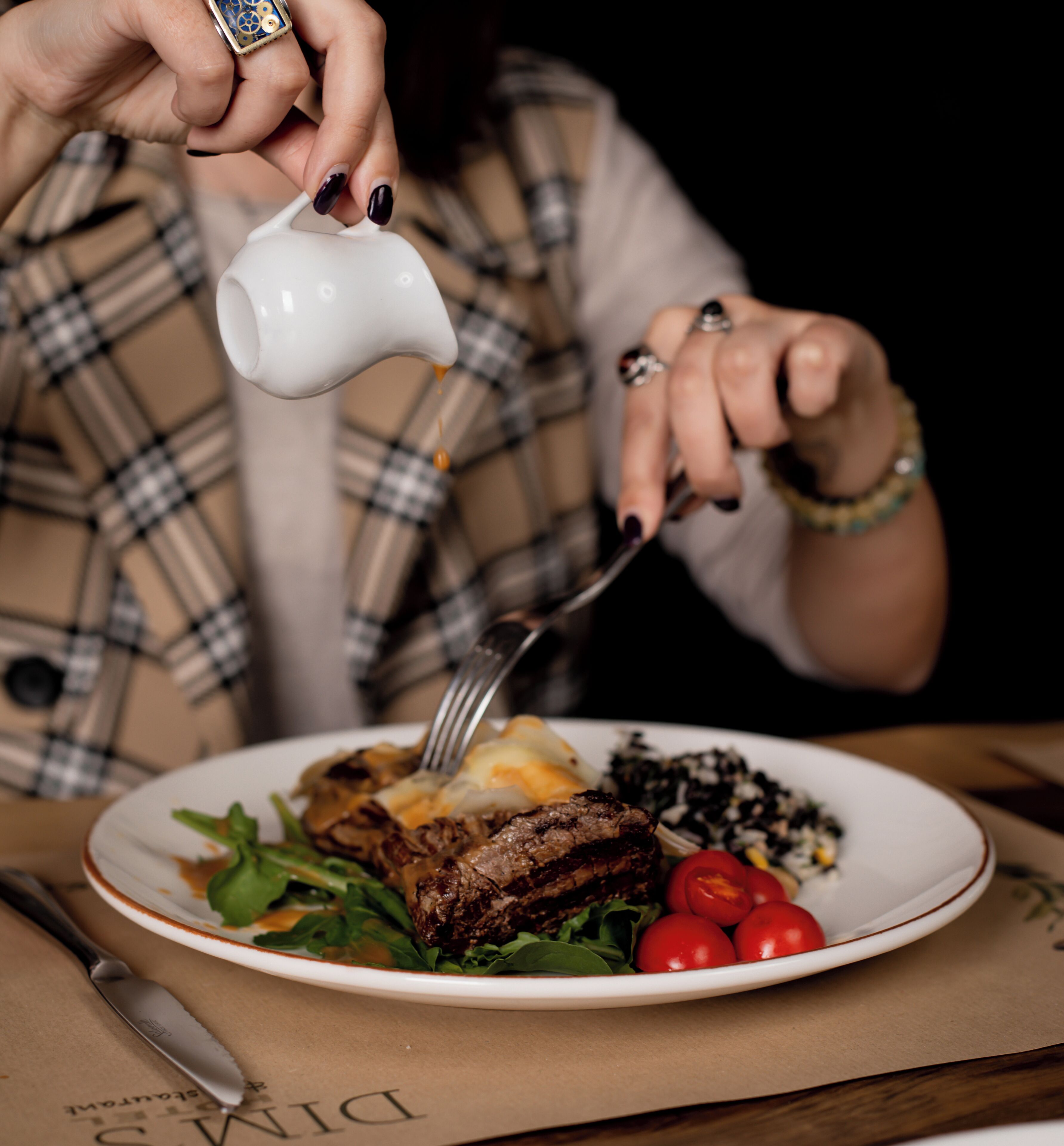 Food and drink