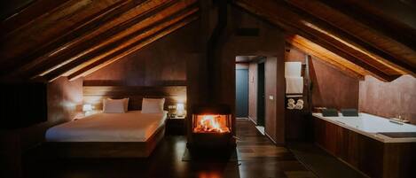 尊尚開放式套房 | 書桌、手提電腦工作空間、隔音、免費 Wi-Fi