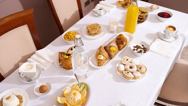 Frokostmåltid