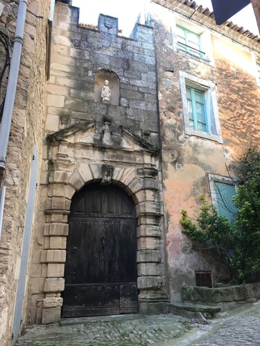 Der Bastidon des Olivenbaums