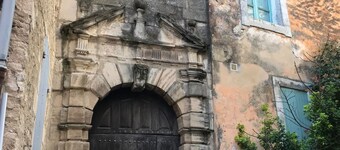 Bastidon av oliventreet 