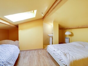 4 室のベッドルーム