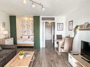 1 habitación, cuna de viaje y wifi gratis