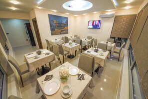 Dining - Central Lux Hotel Kragujevac (Kragujevac)