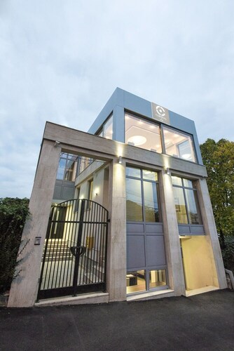 Central Lux Hotel Kragujevac