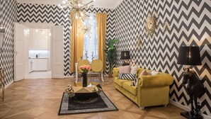 Design Apartment | Living area