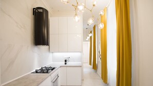 Design Apartment | Private kitchenette