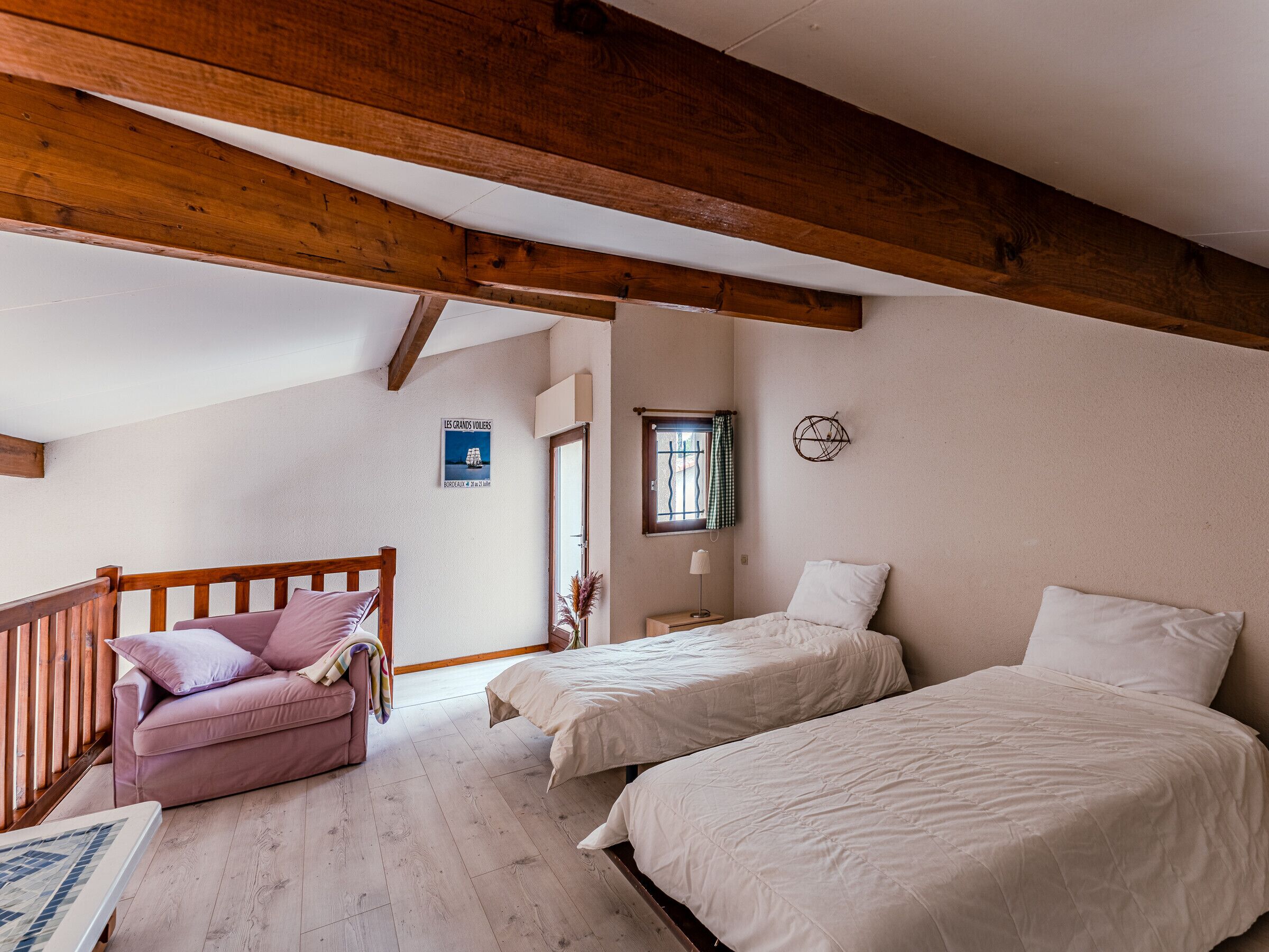 1 bedroom, free WiFi