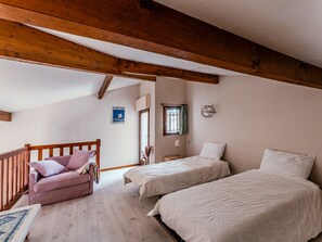 1 bedroom, free WiFi