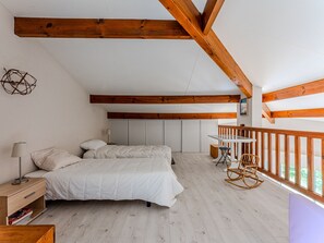 1 Schlafzimmer, kostenloses WLAN