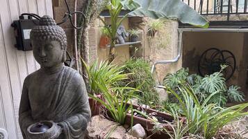 Details aan de buitenkant