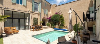 Cottage La coquillade - 2 people