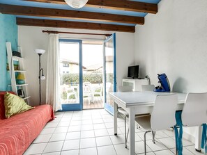 Interior - T3 House, 4 pers, 300m to beaches, private parking (Biscarrosse Plage)