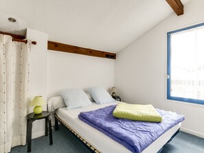 2 bedrooms - T3 House, 4 pers, 300m to beaches, private parking (Biscarrosse Plage)